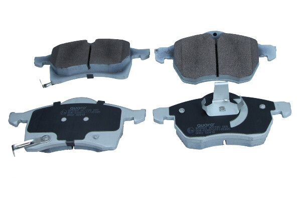 Brake Pad Set, disc brake (QP0304)