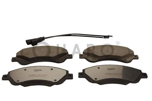 Brake Pad Set, disc brake (QP8559C)