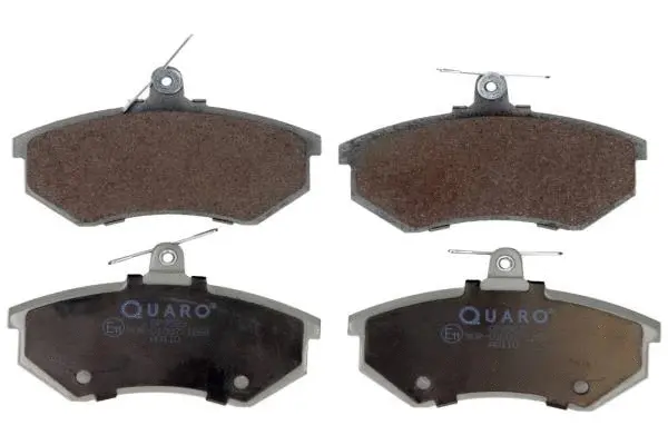 Brake Pad Set, disc brake (QP9583)