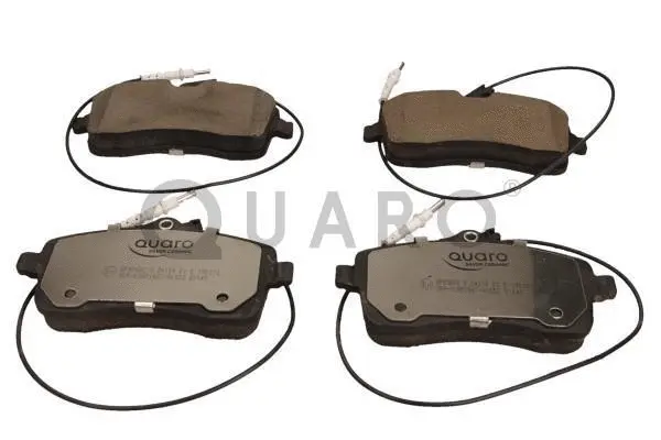 Brake Pad Set, disc brake (QP8560C)