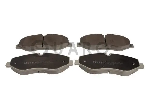 Brake Pad Set, disc brake (QP6459)