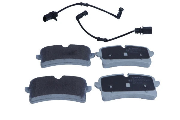Brake Pad Set, disc brake (QP8374)
