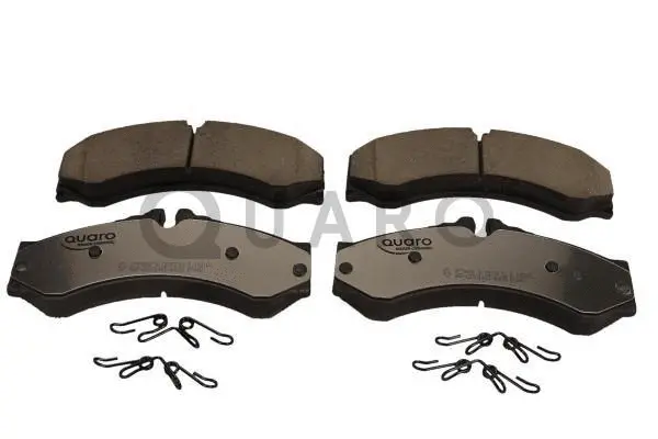 Brake Pad Set, disc brake (QP7945C)
