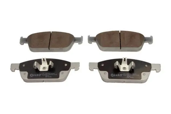 Brake Pad Set, disc brake (QP2246)