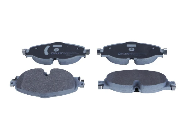 Brake Pad Set, disc brake (QP2013)