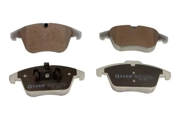 Brake Pad Set, disc brake (QP5250)