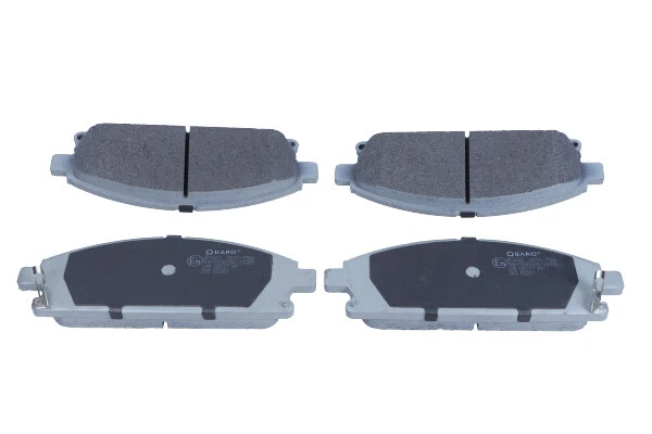 Brake Pad Set, disc brake (QP1623)