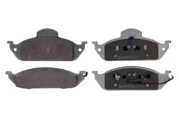 Brake Pad Set, disc brake (QP9647)