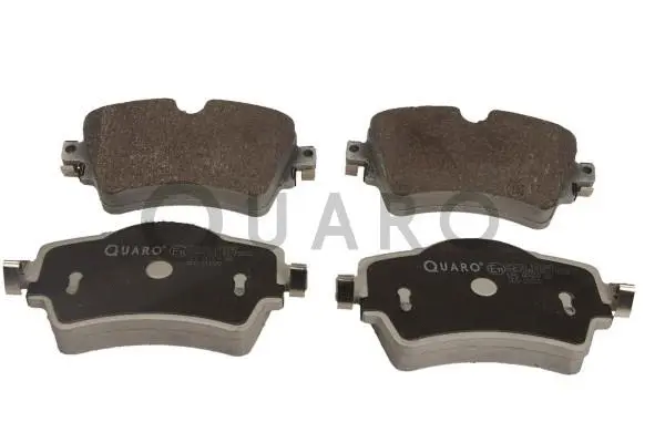 Brake Pad Set, disc brake (QP2391)