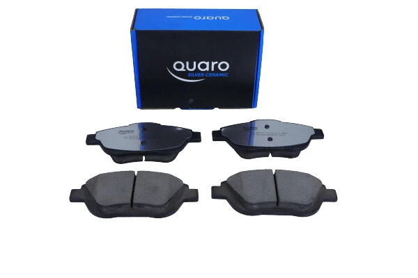 Brake Pad Set, disc brake (QP7217C)