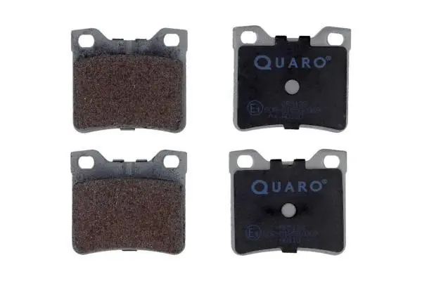 Brake Pad Set, disc brake (QP5133)