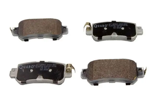 Brake Pad Set, disc brake (QP8947)