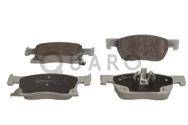 Brake Pad Set, disc brake (QP2617)