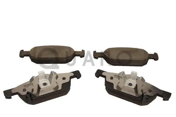 Brake Pad Set, disc brake (QP1827C)