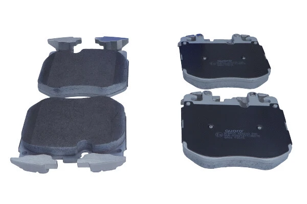 Brake Pad Set, disc brake (QP8855)
