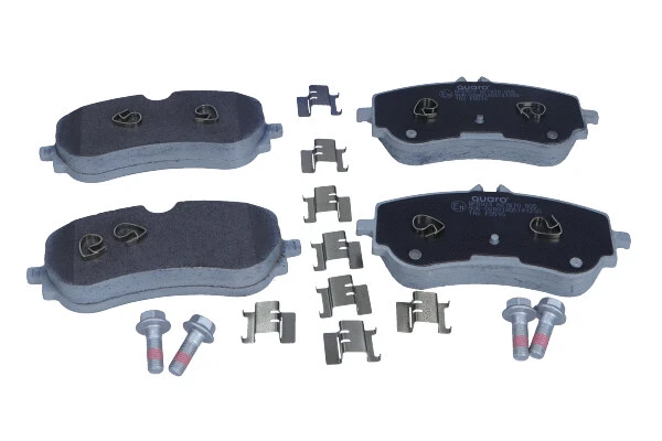 Brake Pad Set, disc brake (QP6923)