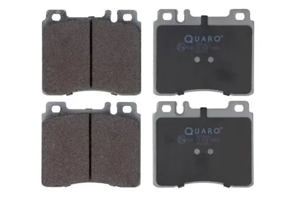 Brake Pad Set, disc brake (QP5423)