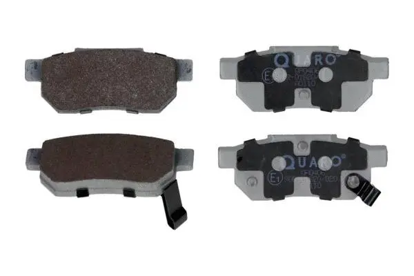 Brake Pad Set, disc brake (QP0406)