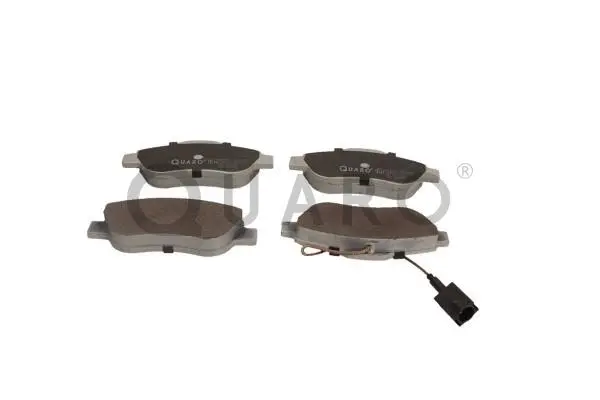 Brake Pad Set, disc brake (QP9623)