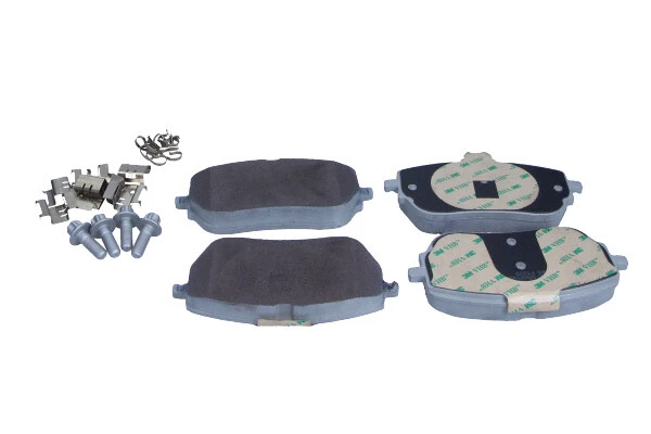 Brake Pad Set, disc brake (QP2449)