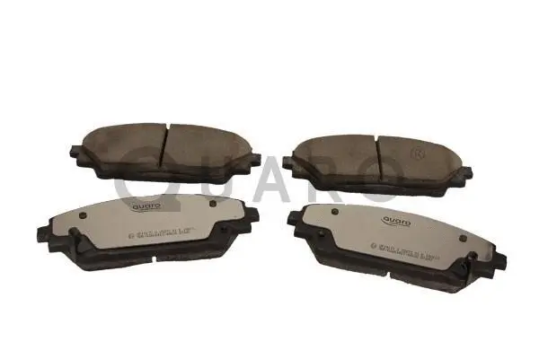 Brake Pad Set, disc brake (QP1917C)