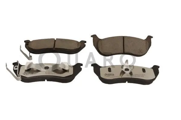 Brake Pad Set, disc brake (QP5990C)