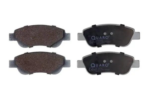 Brake Pad Set, disc brake (QP5456)