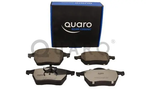 Brake Pad Set, disc brake (QP8417C)