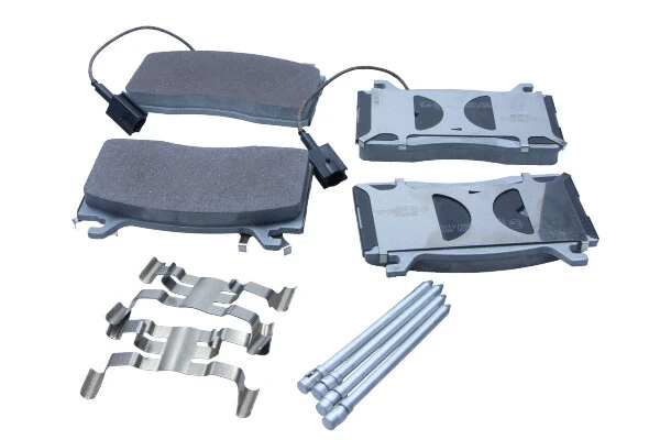 Brake Pad Set, disc brake (QP1117)
