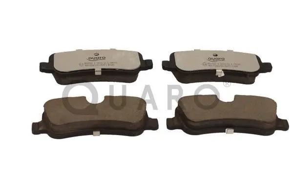 Brake Pad Set, disc brake (QP6292C)