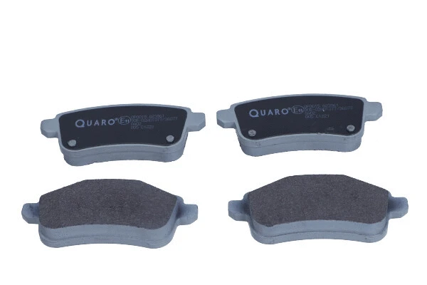 Brake Pad Set, disc brake (QP0015)