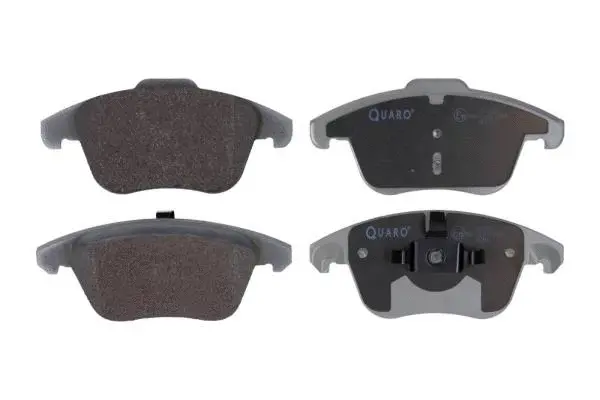 Brake Pad Set, disc brake (QP0783)
