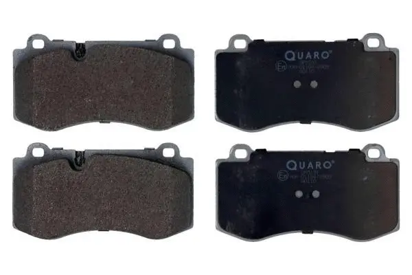 Brake Pad Set, disc brake (QP5191)