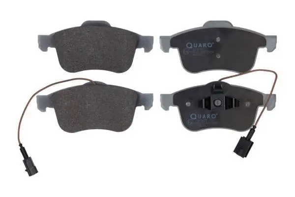 Brake Pad Set, disc brake (QP2677)