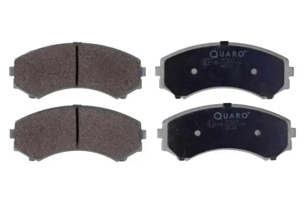 Brake Pad Set, disc brake (QP8010)