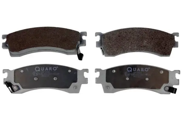 Brake Pad Set, disc brake (QP7891)