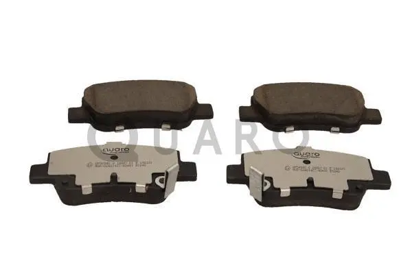 Brake Pad Set, disc brake (QP5694C)
