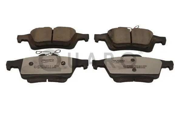 Brake Pad Set, disc brake (QP5524C)