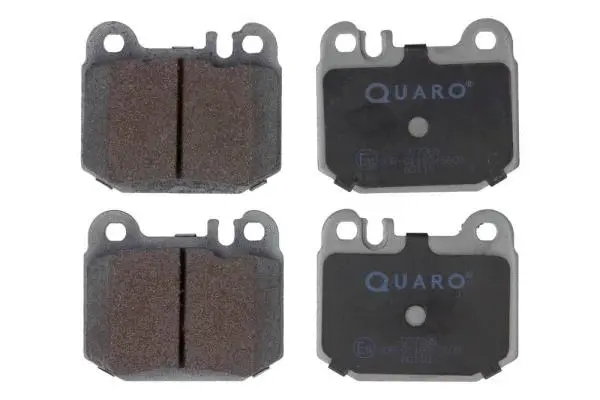 Brake Pad Set, disc brake (QP7365)