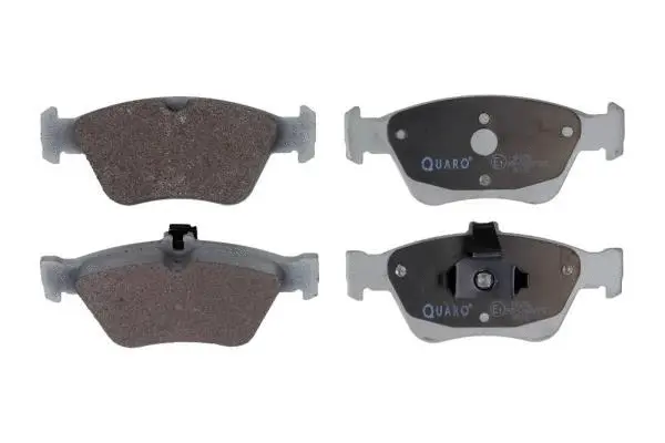 Brake Pad Set, disc brake (QP3256)