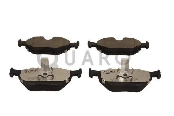 Brake Pad Set, disc brake (QP2514C)
