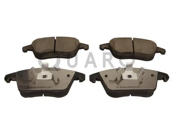 Brake Pad Set, disc brake (QP0783C)