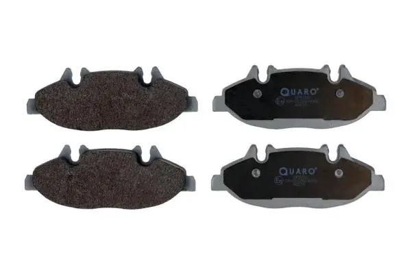 Brake Pad Set, disc brake (QP5728)
