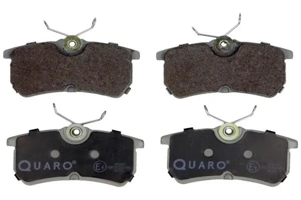 Brake Pad Set, disc brake (QP6689)
