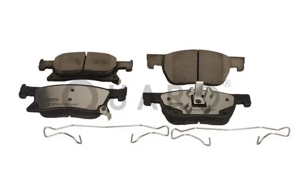 Brake Pad Set, disc brake (QP2617C)