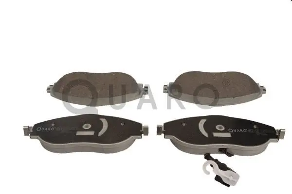 Brake Pad Set, disc brake (QP3973)