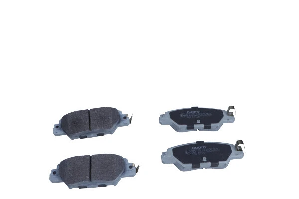 Brake Pad Set, disc brake (QP6118)