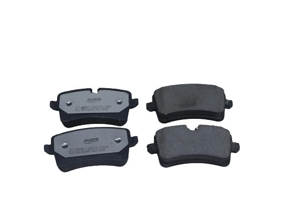 Brake Pad Set, disc brake (QP5380C)
