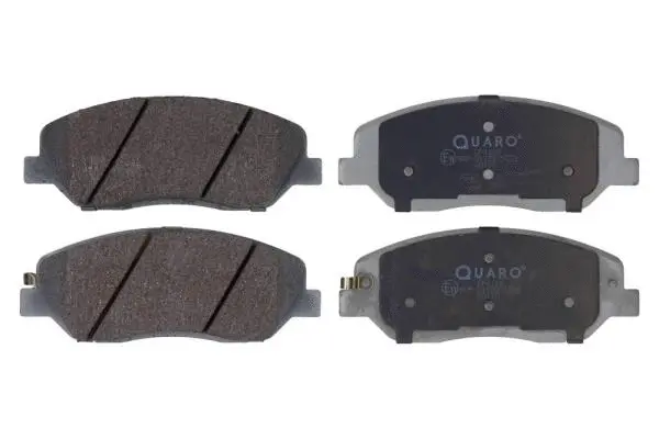 Brake Pad Set, disc brake (QP4128)
