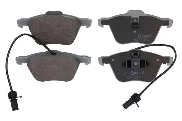 Brake Pad Set, disc brake (QP6093)